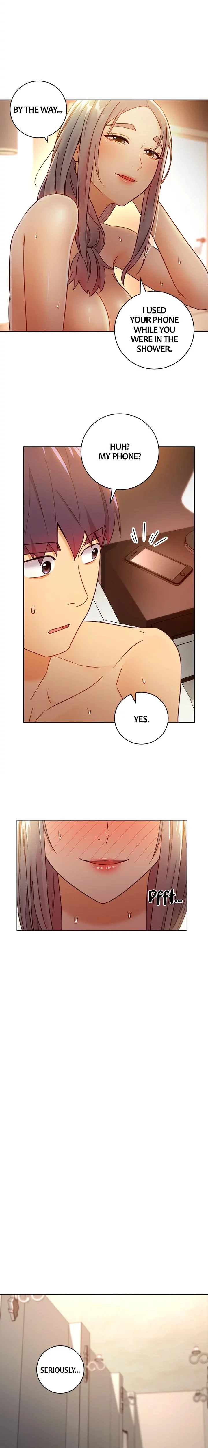 My Stepmothers Friends Chapter 044 Page 21