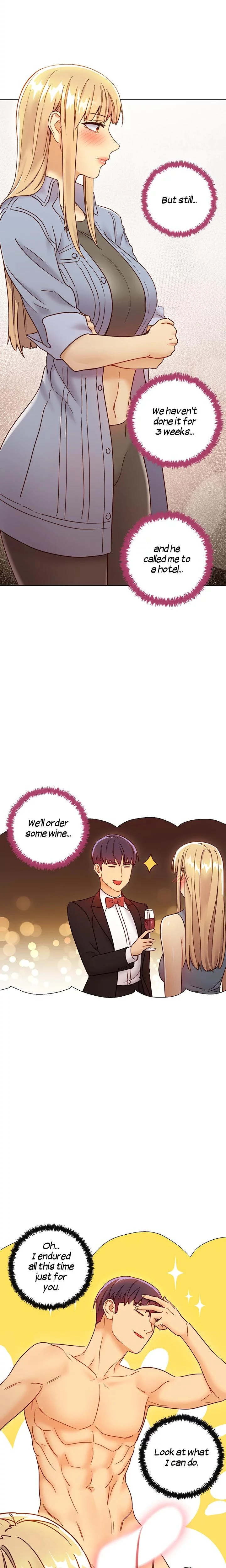 My Stepmothers Friends Chapter 044 Page 23