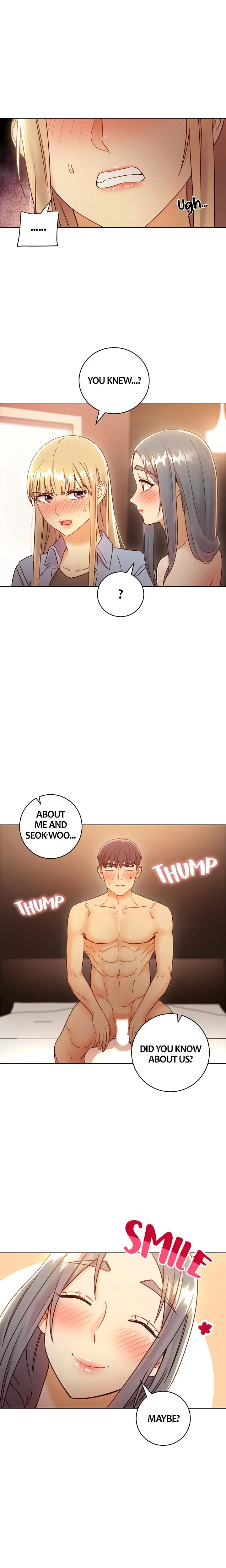My Stepmothers Friends Chapter 045 Page 4