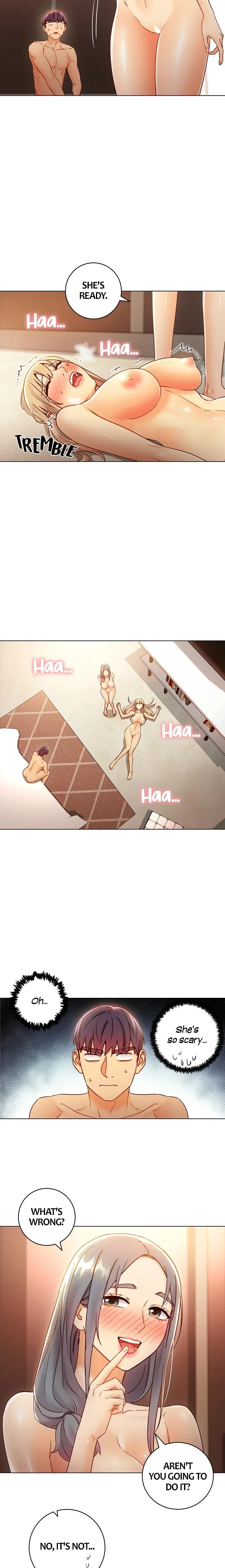 My Stepmothers Friends Chapter 045 Page 13