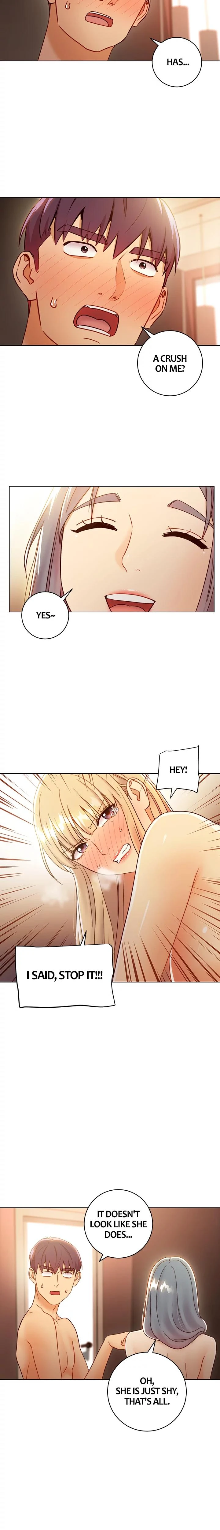 My Stepmothers Friends Chapter 045 Page 16