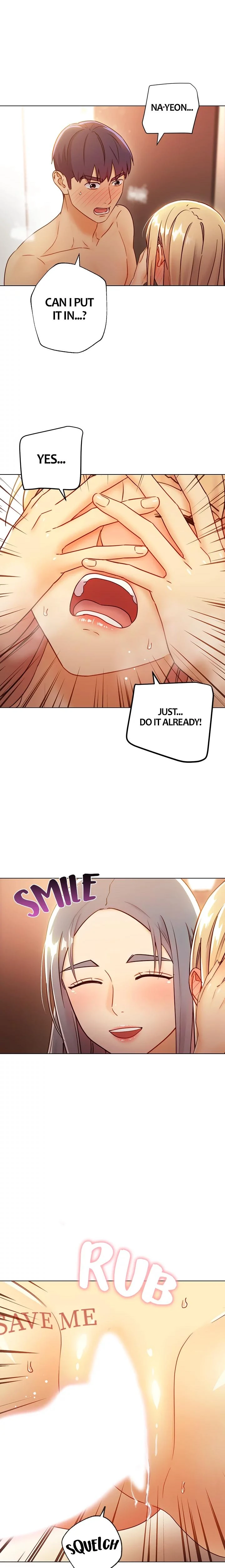My Stepmothers Friends Chapter 045 Page 22