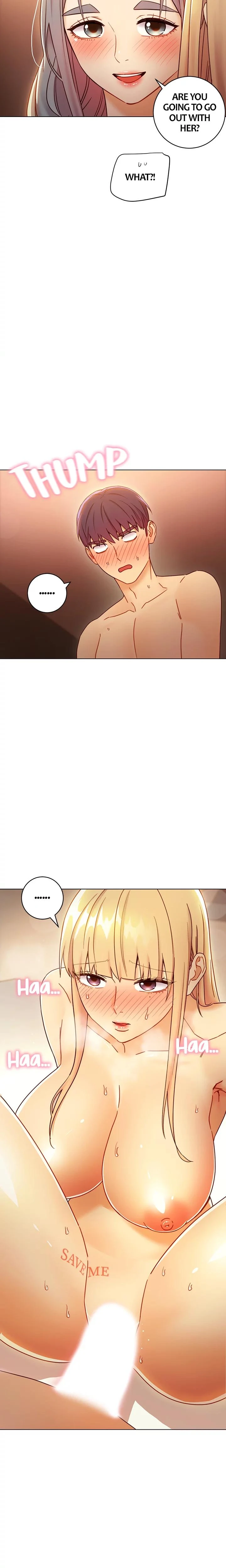 My Stepmothers Friends Chapter 046 Page 4