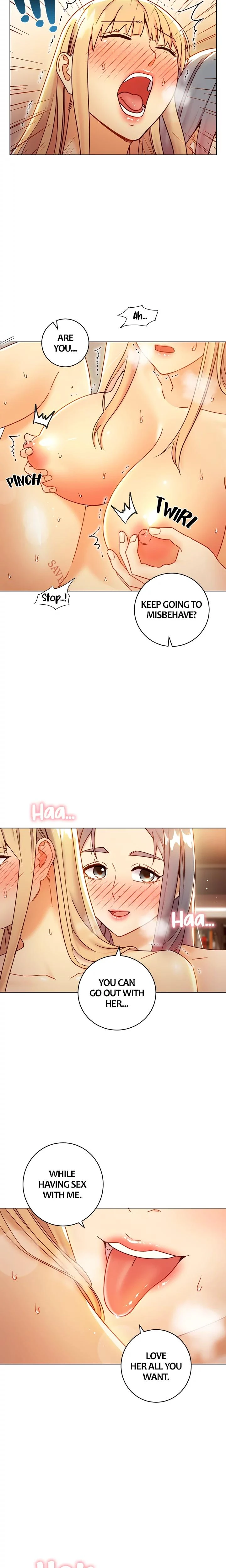 My Stepmothers Friends Chapter 046 Page 8
