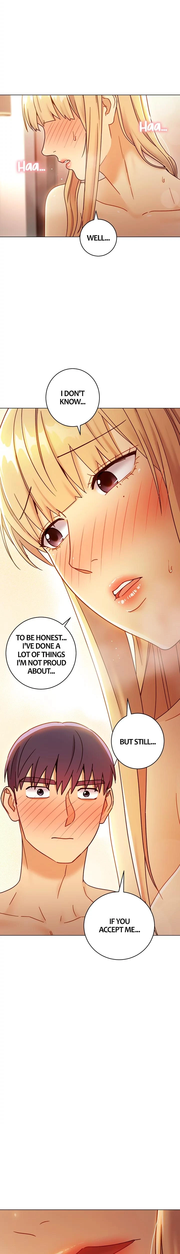 My Stepmothers Friends Chapter 046 Page 10
