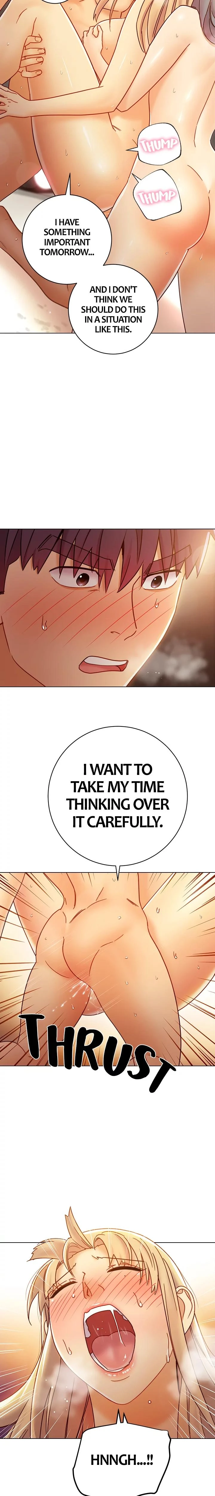My Stepmothers Friends Chapter 046 Page 13