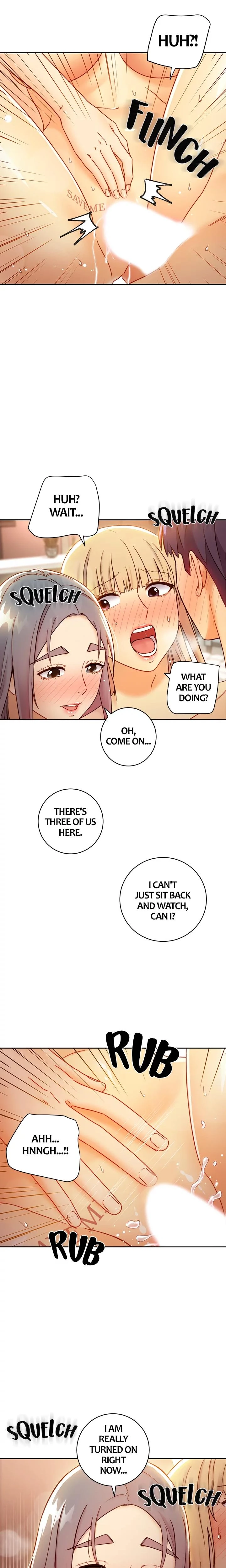 My Stepmothers Friends Chapter 046 Page 19