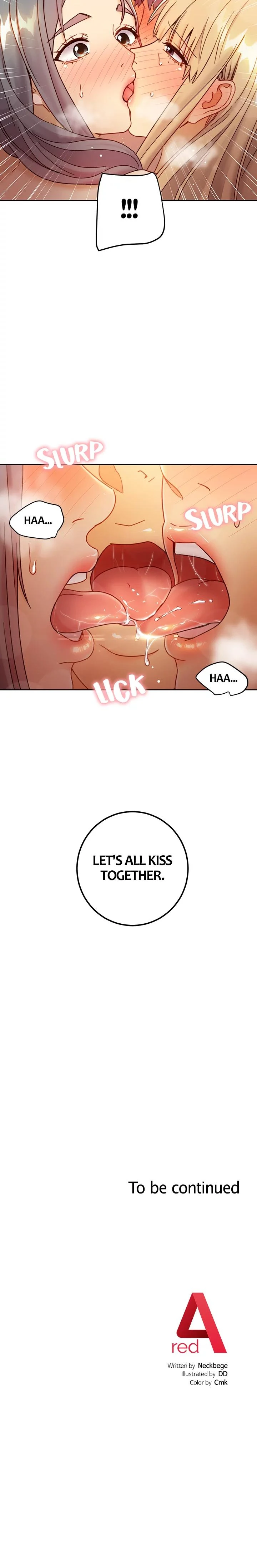 My Stepmothers Friends Chapter 046 Page 24