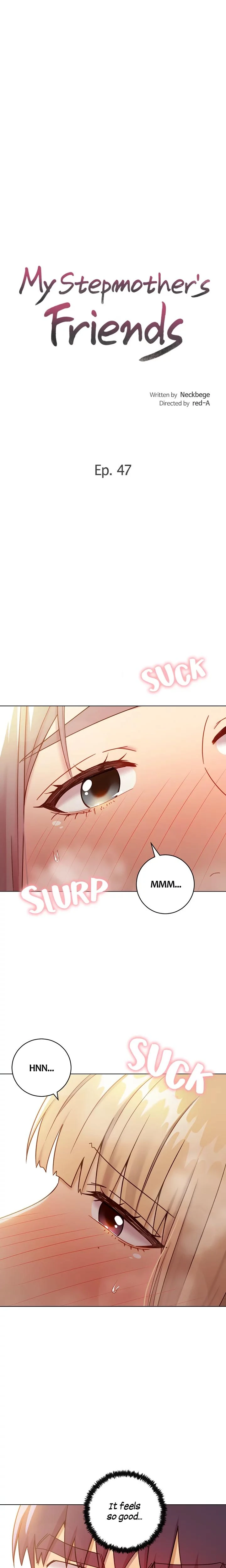 My Stepmothers Friends Chapter 047 Page 2