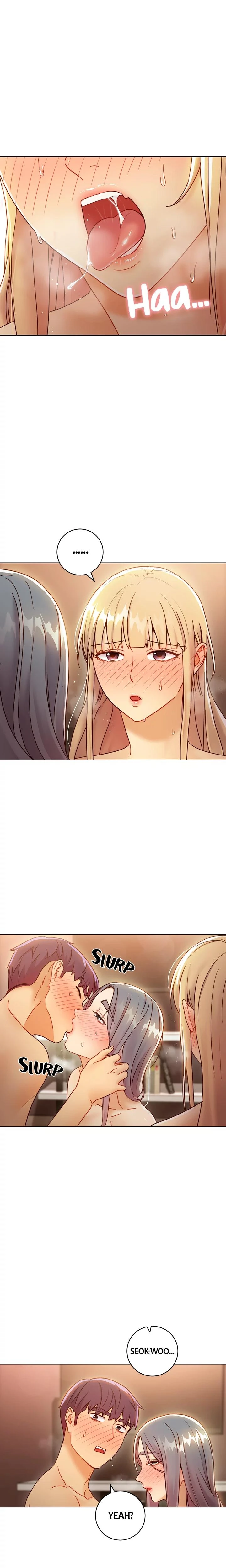 My Stepmothers Friends Chapter 047 Page 4