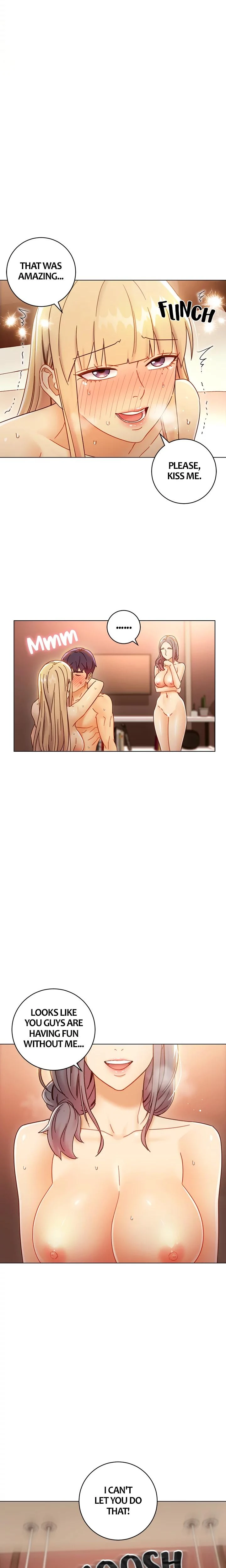 My Stepmothers Friends Chapter 047 Page 18