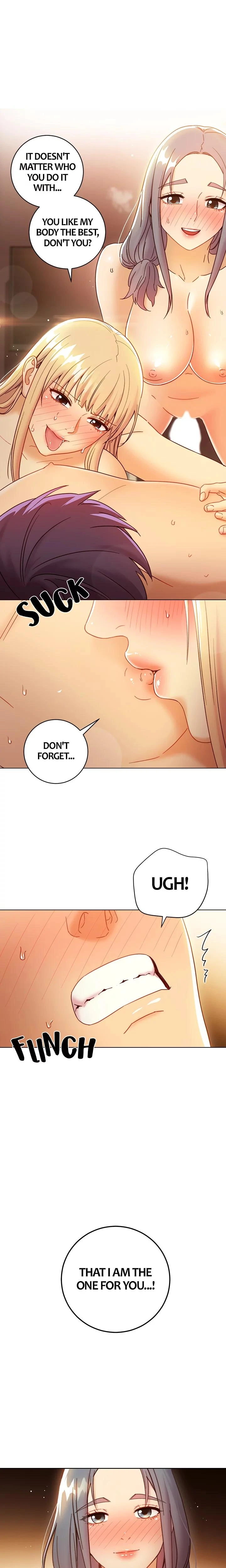 My Stepmothers Friends Chapter 048 Page 1