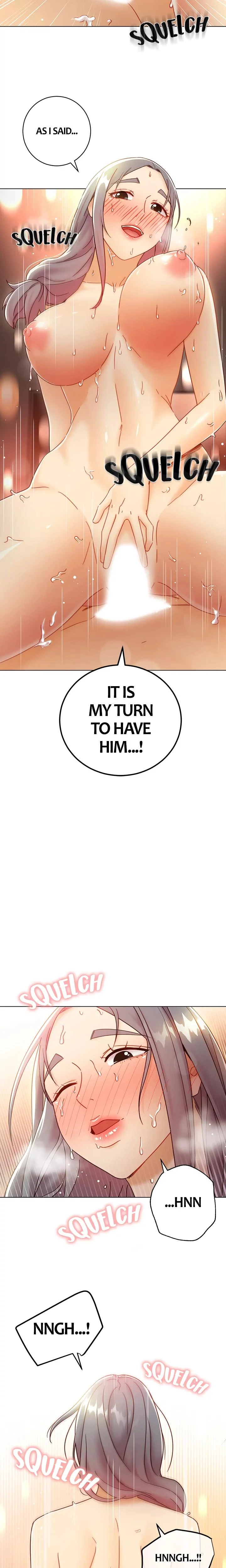 My Stepmothers Friends Chapter 048 Page 5