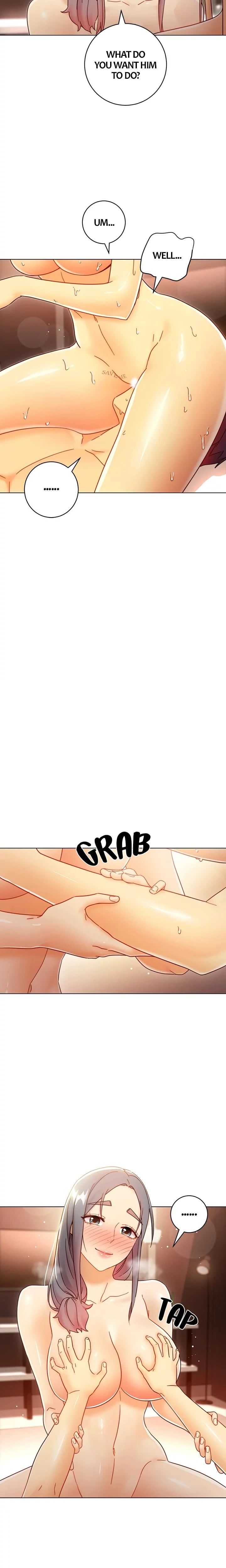 My Stepmothers Friends Chapter 048 Page 13