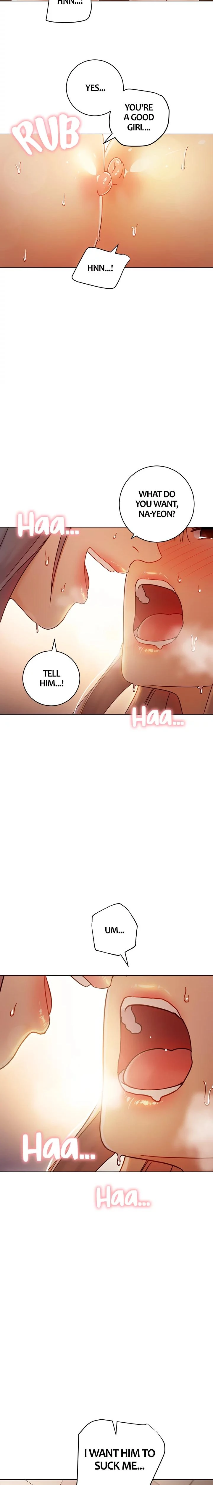 My Stepmothers Friends Chapter 048 Page 15