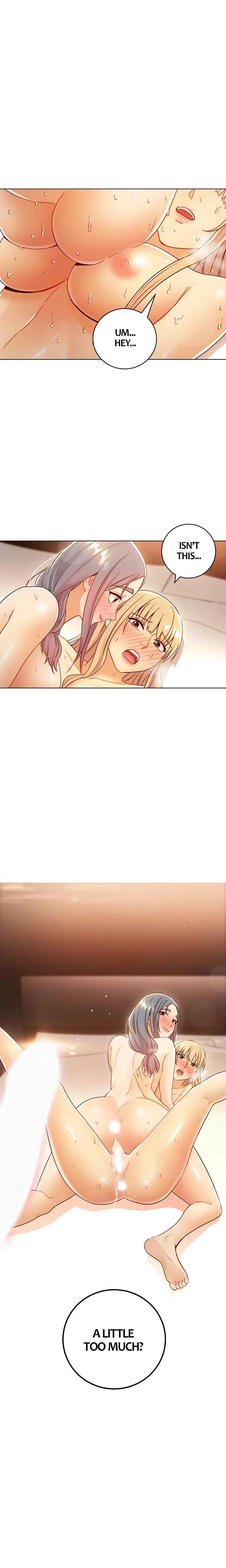 My Stepmothers Friends Chapter 049 Page 1