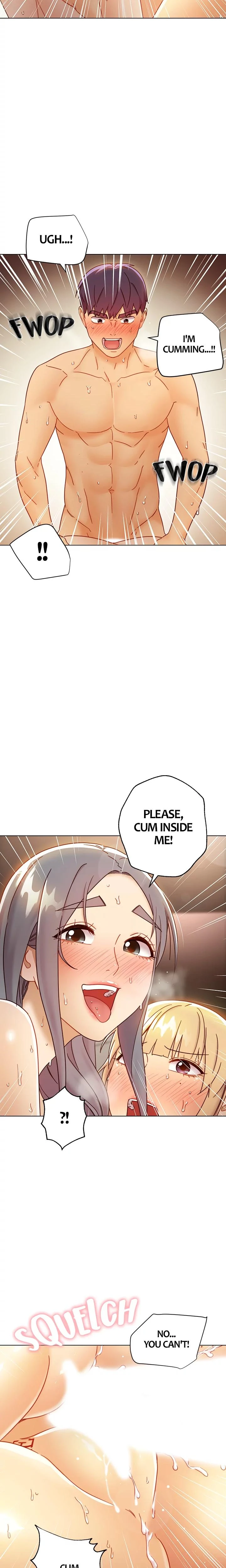My Stepmothers Friends Chapter 049 Page 14