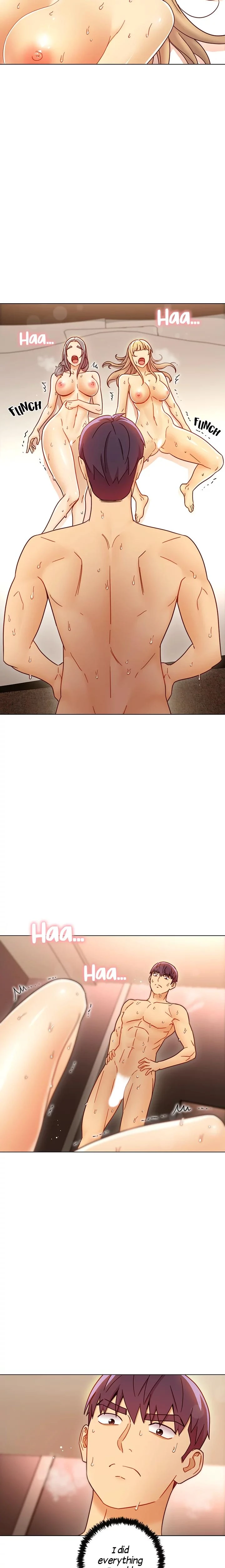 My Stepmothers Friends Chapter 049 Page 18