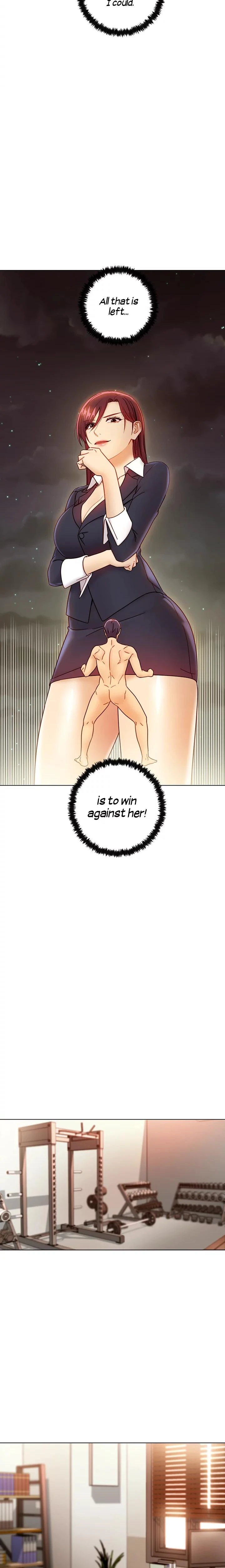 My Stepmothers Friends Chapter 049 Page 19