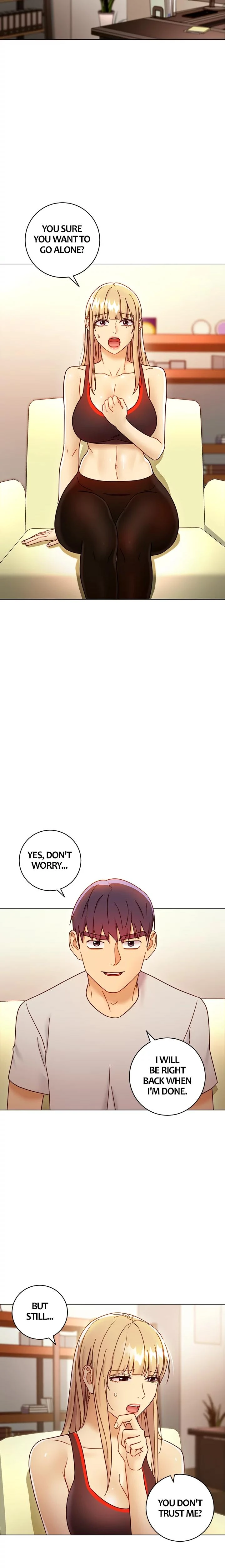 My Stepmothers Friends Chapter 049 Page 20
