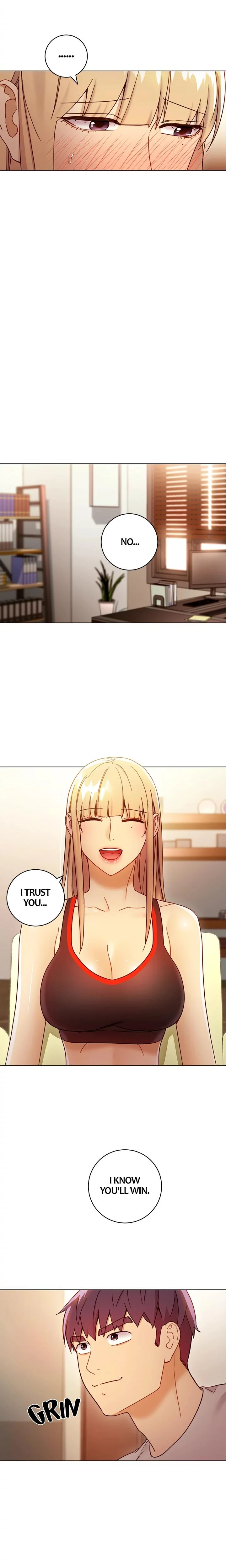 My Stepmothers Friends Chapter 049 Page 21