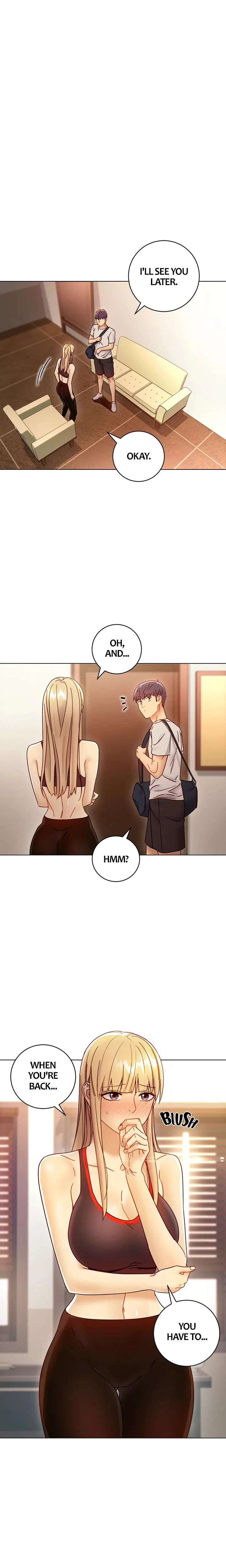 My Stepmothers Friends Chapter 049 Page 22