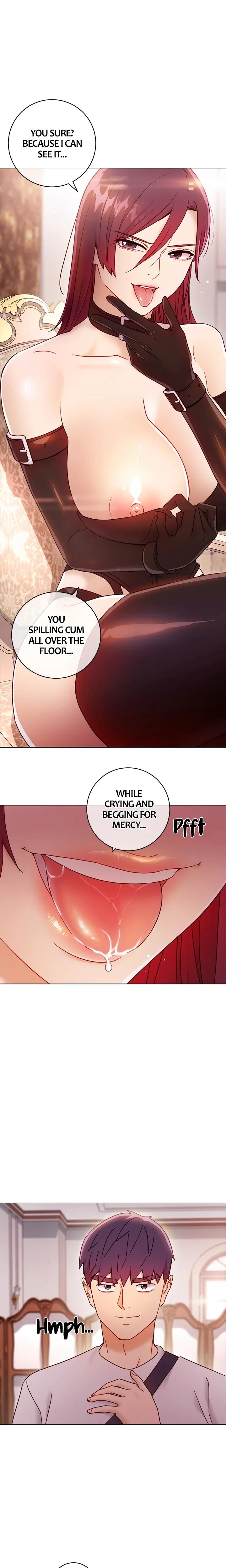 My Stepmothers Friends Chapter 050 Page 1