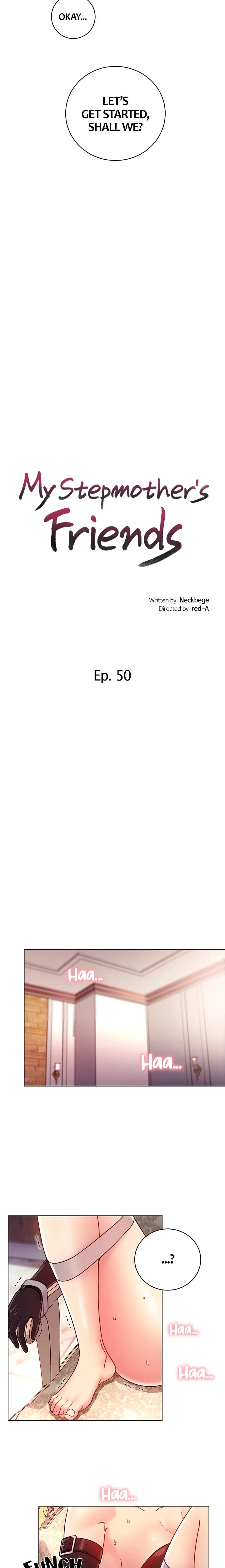 My Stepmothers Friends Chapter 050 Page 2