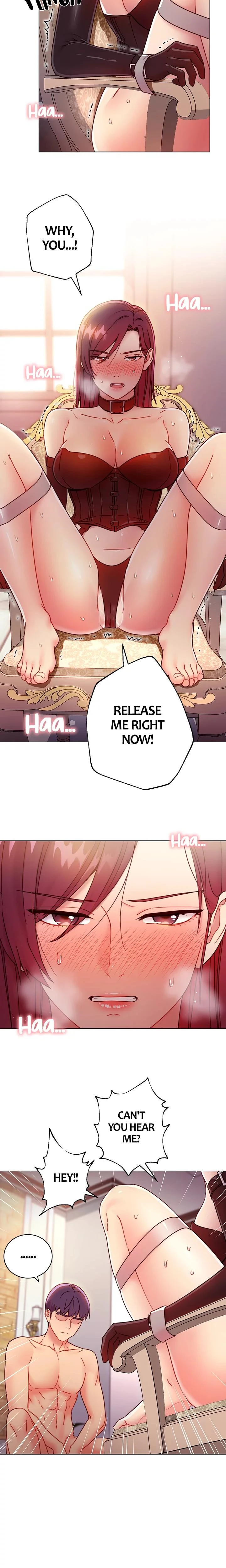 My Stepmothers Friends Chapter 050 Page 3