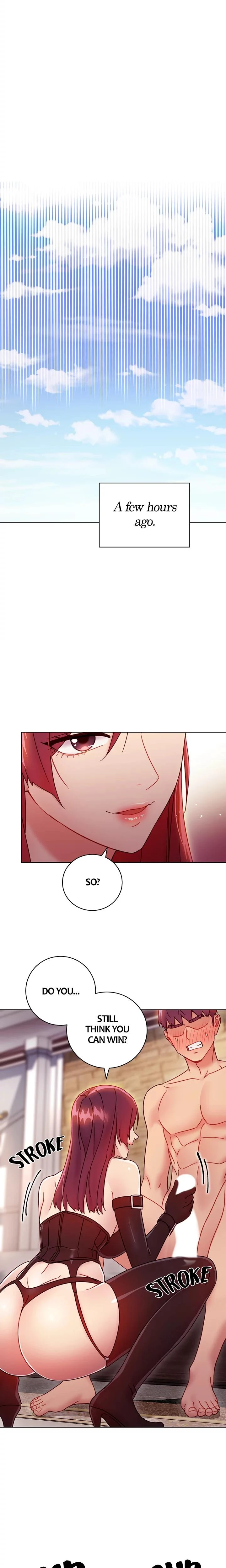 My Stepmothers Friends Chapter 050 Page 4