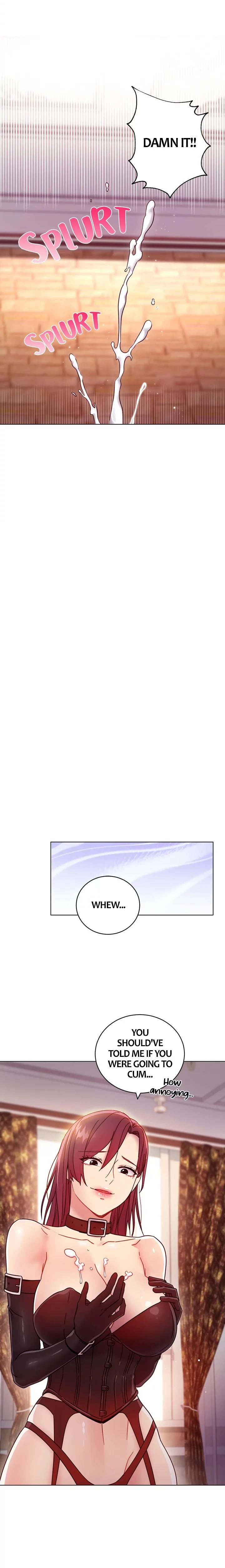 My Stepmothers Friends Chapter 050 Page 6
