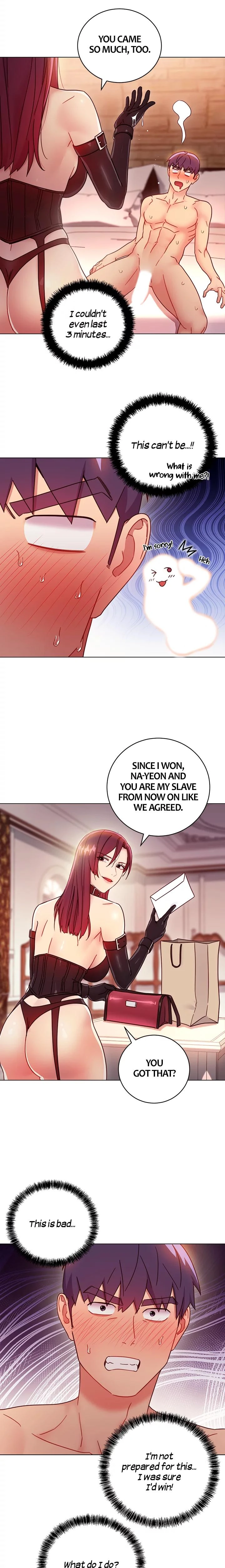 My Stepmothers Friends Chapter 050 Page 7