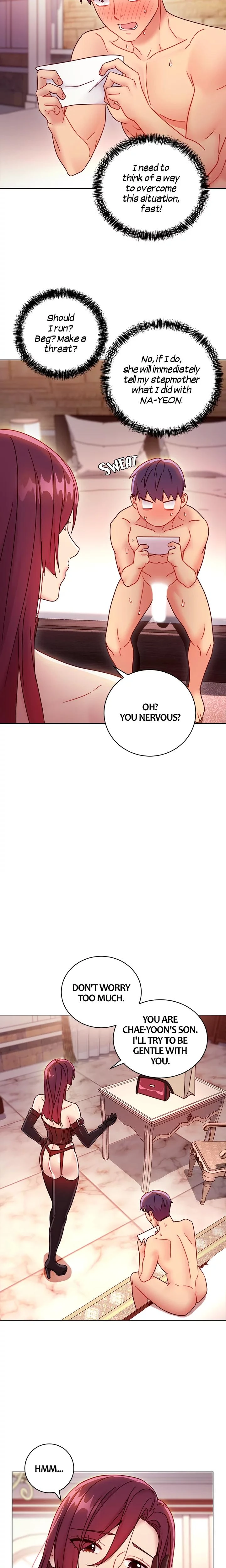 My Stepmothers Friends Chapter 050 Page 9