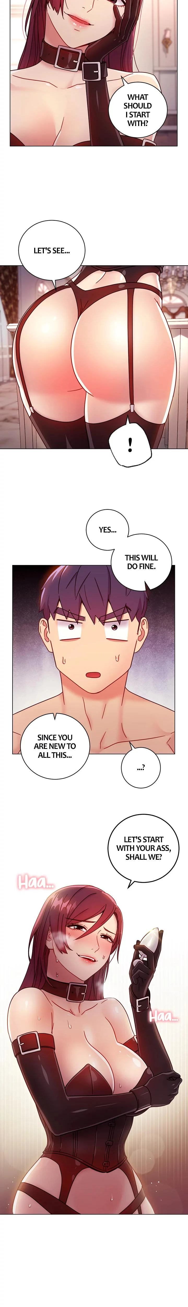 My Stepmothers Friends Chapter 050 Page 10