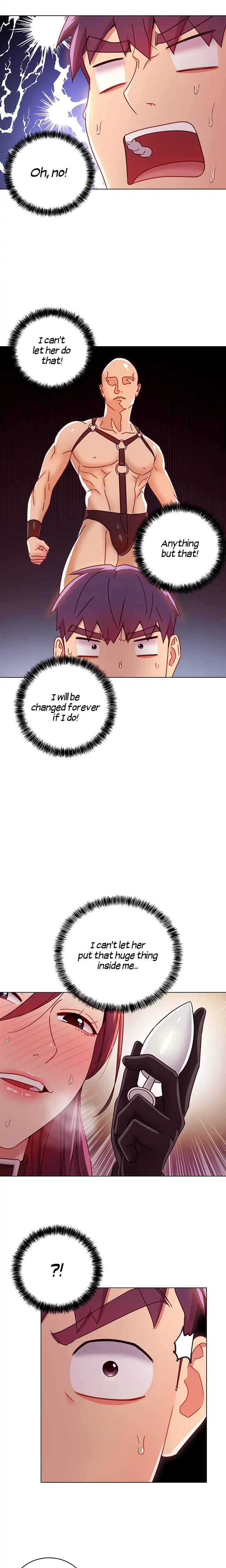 My Stepmothers Friends Chapter 050 Page 11
