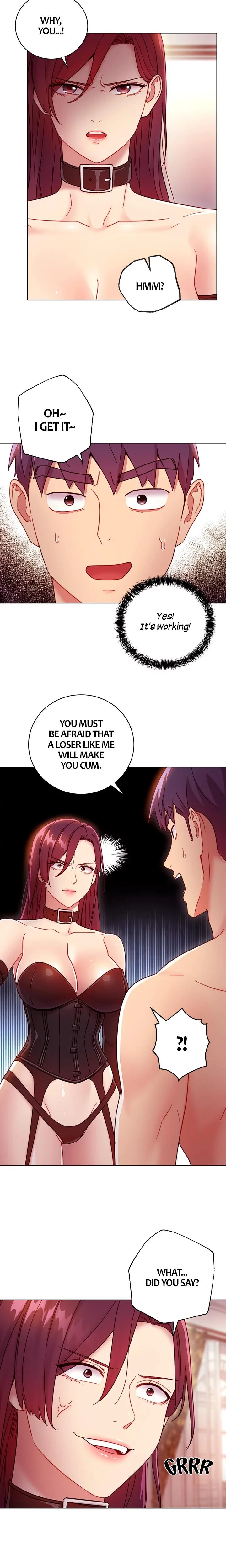 My Stepmothers Friends Chapter 050 Page 13