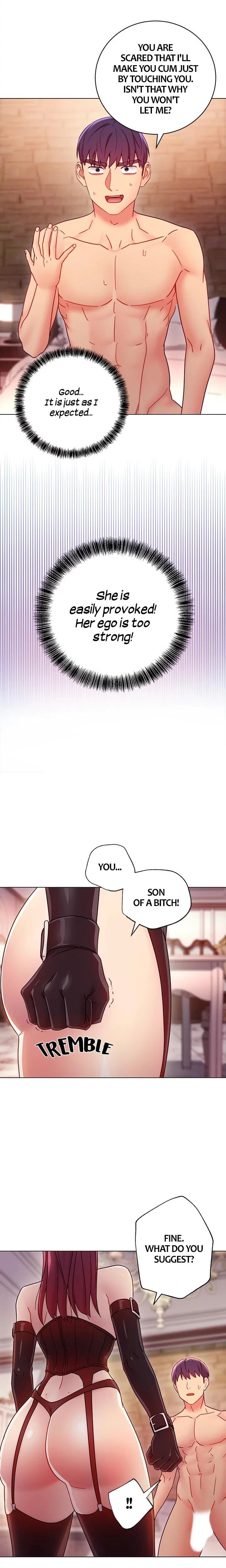 My Stepmothers Friends Chapter 050 Page 14