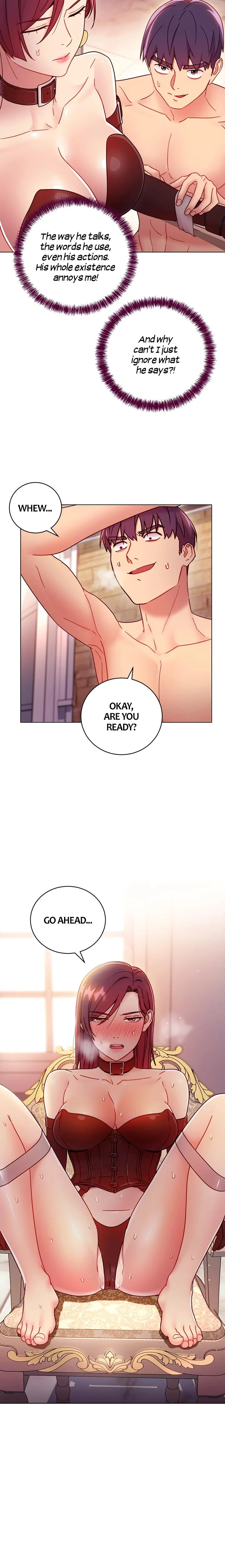 My Stepmothers Friends Chapter 050 Page 17