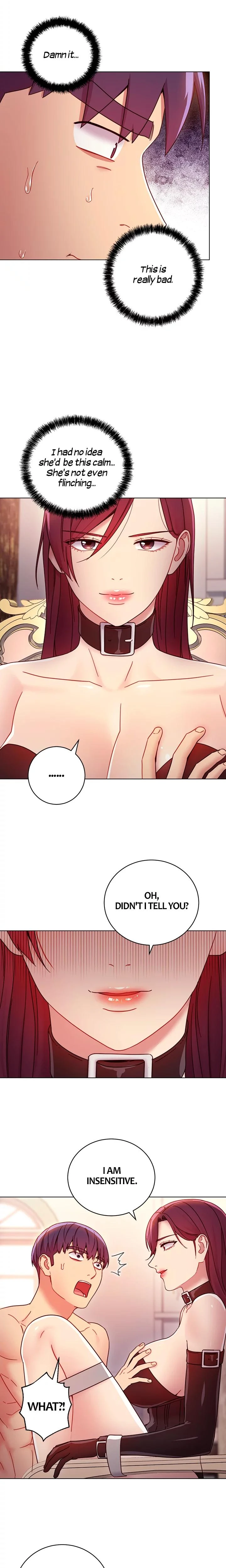 My Stepmothers Friends Chapter 050 Page 19