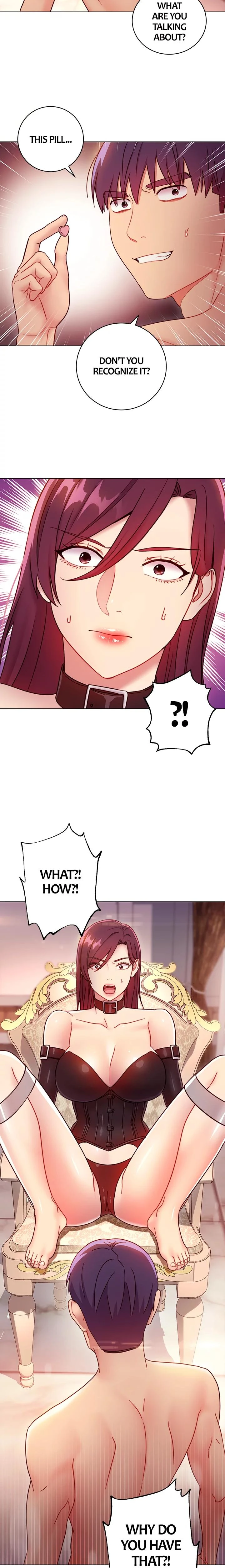 My Stepmothers Friends Chapter 050 Page 22