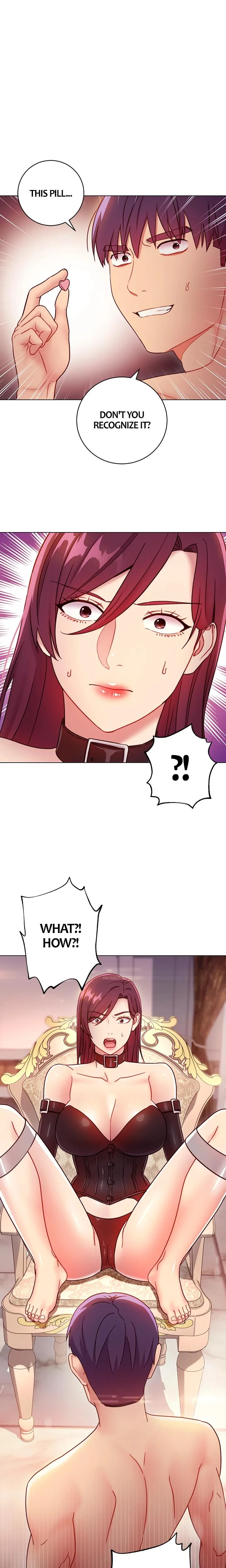 My Stepmothers Friends Chapter 051 Page 1