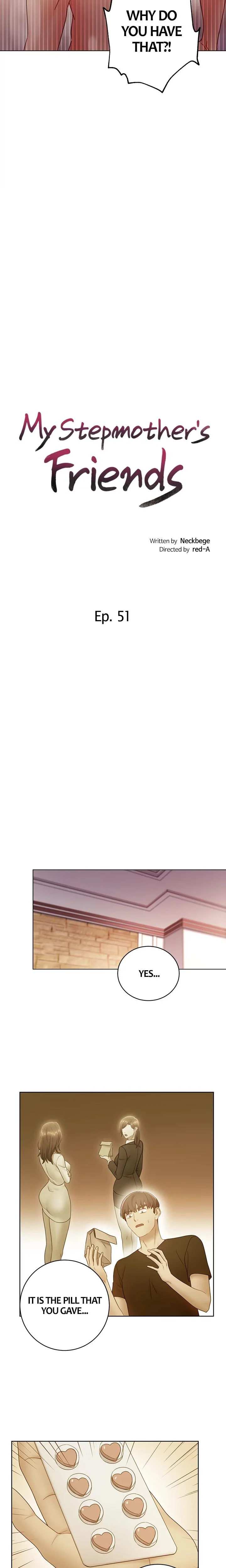 My Stepmothers Friends Chapter 051 Page 2