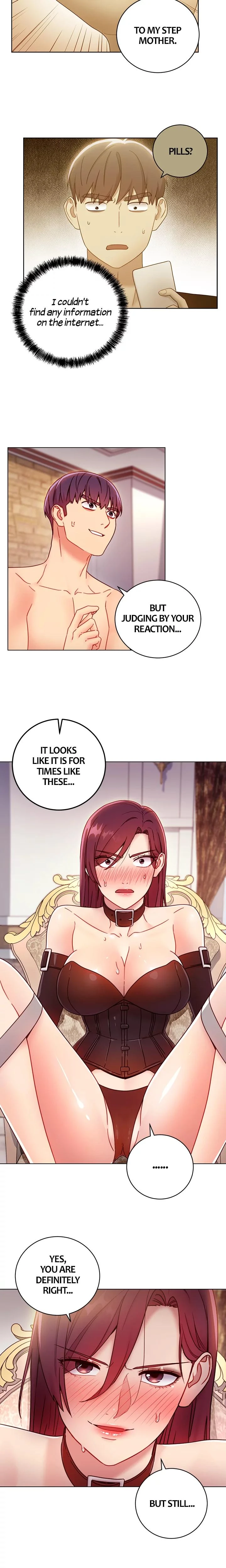 My Stepmothers Friends Chapter 051 Page 3