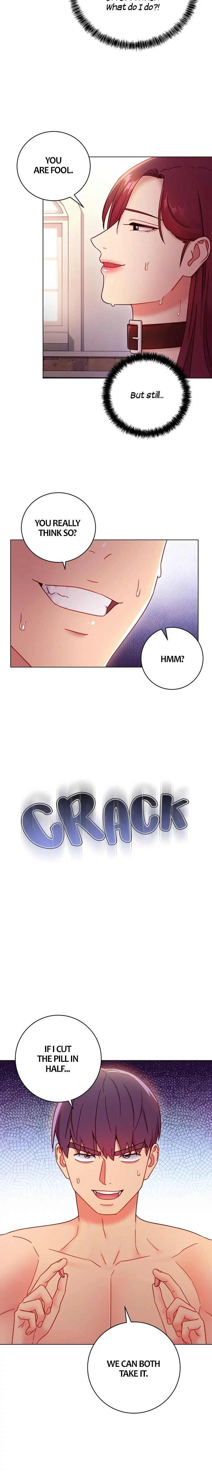 My Stepmothers Friends Chapter 051 Page 5