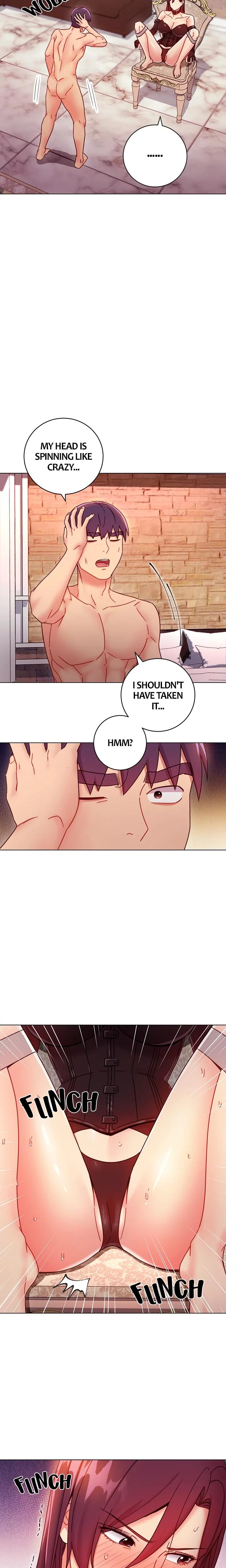 My Stepmothers Friends Chapter 051 Page 11