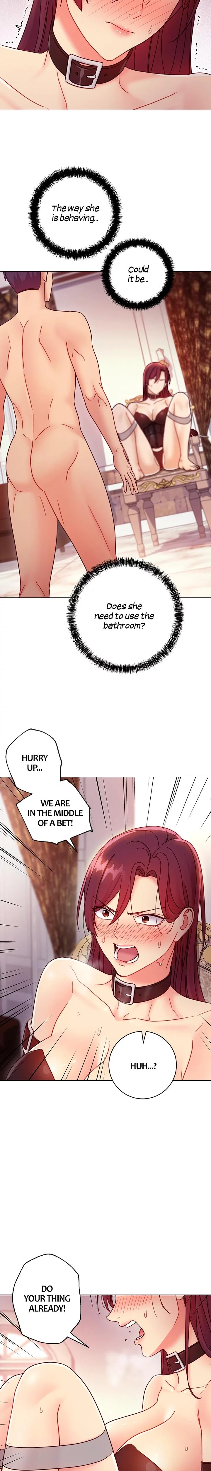 My Stepmothers Friends Chapter 051 Page 12