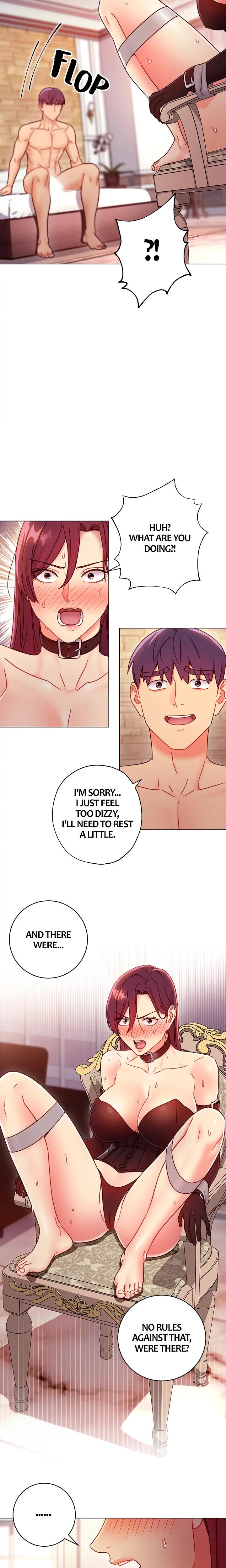 My Stepmothers Friends Chapter 051 Page 14