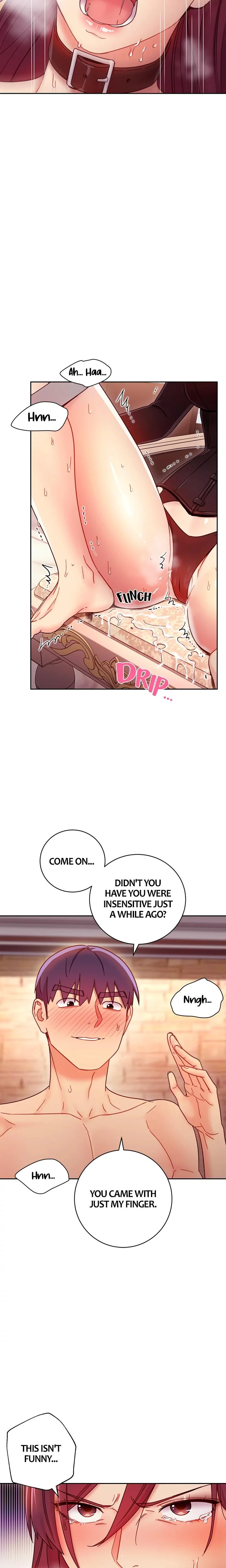 My Stepmothers Friends Chapter 051 Page 21