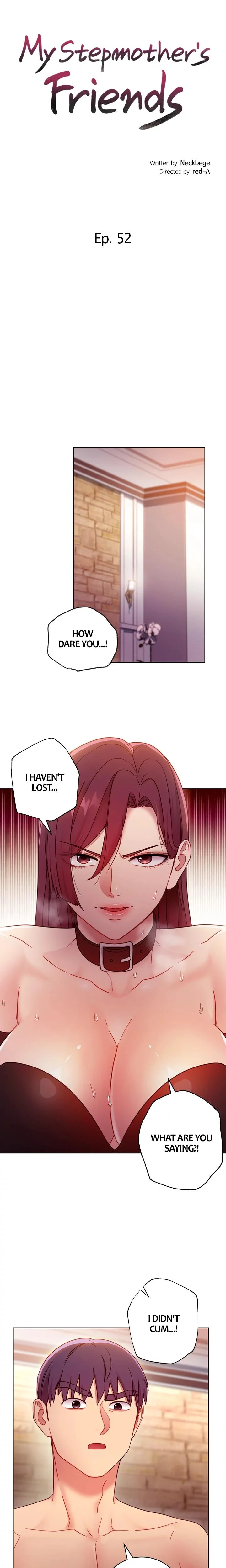 My Stepmothers Friends Chapter 052 Page 2