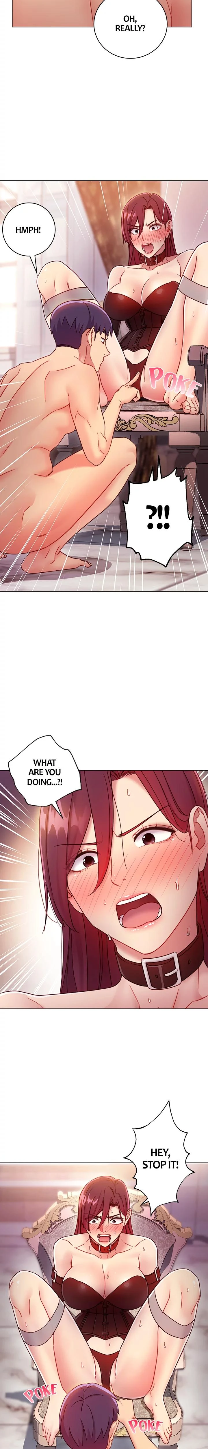 My Stepmothers Friends Chapter 052 Page 3
